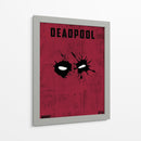 Deadpool | Cuadro decorativo de Canvas Lab