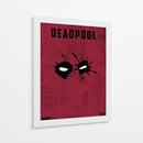 Deadpool | Cuadro decorativo de Canvas Lab