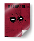 Deadpool | Cuadro decorativo de Canvas Lab