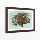 Spa Árbol IV - Vision Studio | Cuadro decorativo de Canvas Lab