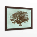 Spa Árbol IV - Vision Studio | Cuadro decorativo de Canvas Lab
