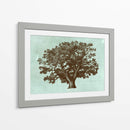 Spa Árbol IV - Vision Studio | Cuadro decorativo de Canvas Lab