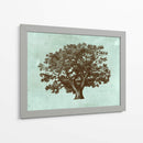 Spa Árbol IV - Vision Studio | Cuadro decorativo de Canvas Lab