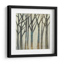 Abedul Línea I - Jennifer Goldberger | Cuadro decorativo de Canvas Lab