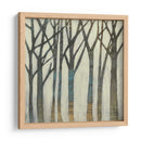 Abedul Línea I - Jennifer Goldberger | Cuadro decorativo de Canvas Lab