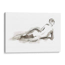 Tinta Figura Estudio I - Ethan Harper | Cuadro decorativo de Canvas Lab