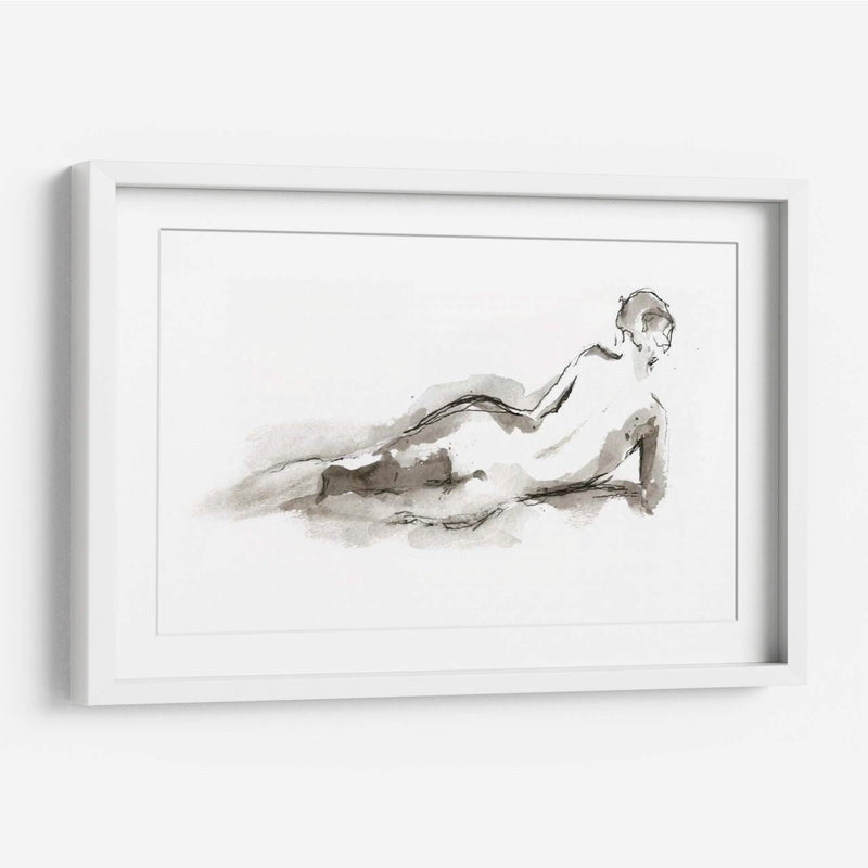 Tinta Figura Estudio I - Ethan Harper | Cuadro decorativo de Canvas Lab