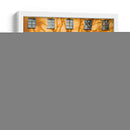 La sombra del edificio | Cuadro decorativo de Canvas Lab