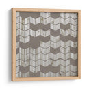 Chevron Fotografica I - Jennifer Goldberger | Cuadro decorativo de Canvas Lab