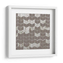 Chevron Fotografica II - Jennifer Goldberger | Cuadro decorativo de Canvas Lab