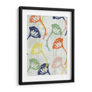 Estampado Floral I - Jennifer Goldberger | Cuadro decorativo de Canvas Lab