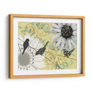 Pájaros En Un Alambre I - Jade Reynolds | Cuadro decorativo de Canvas Lab