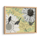 Pájaros En Un Alambre I - Jade Reynolds | Cuadro decorativo de Canvas Lab