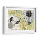 Pájaros En Un Alambre I - Jade Reynolds | Cuadro decorativo de Canvas Lab