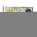 Pájaros En Un Alambre I - Jade Reynolds | Cuadro decorativo de Canvas Lab