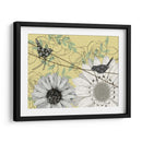 Pájaros En Un Alambre II - Jade Reynolds | Cuadro decorativo de Canvas Lab