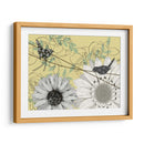 Pájaros En Un Alambre II - Jade Reynolds | Cuadro decorativo de Canvas Lab