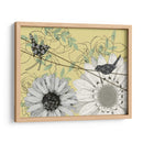 Pájaros En Un Alambre II - Jade Reynolds | Cuadro decorativo de Canvas Lab