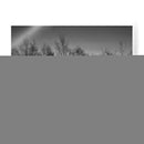 Reflexión Acuosa - Martin Henson | Cuadro decorativo de Canvas Lab