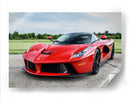 LaFerrari | Cuadro decorativo de Canvas Lab