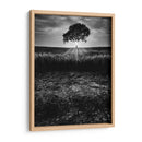 Tierra Agrietada - Martin Henson | Cuadro decorativo de Canvas Lab