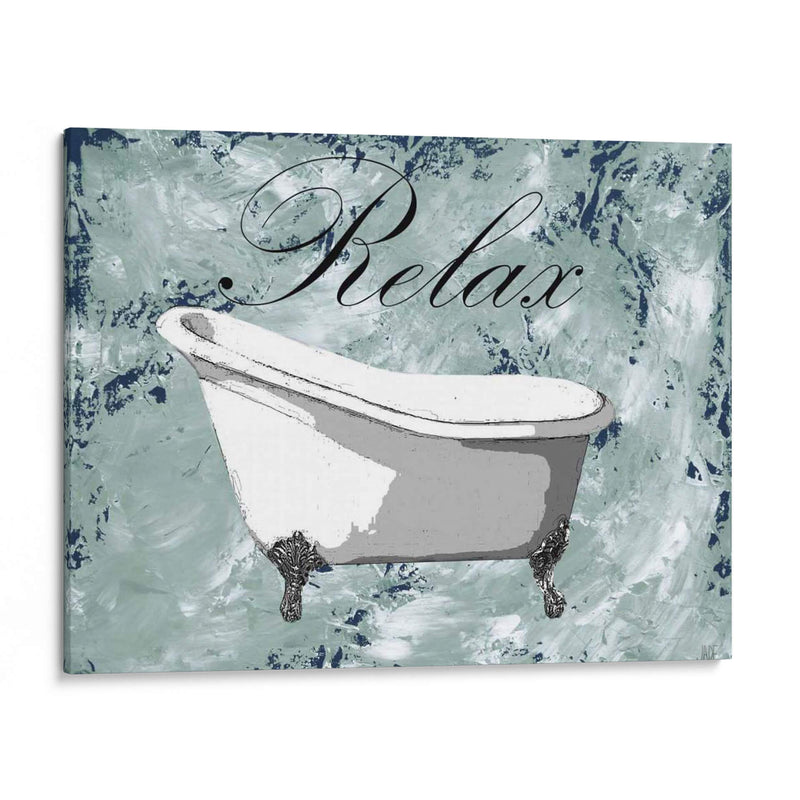 Relax-Refresh II - Jade Reynolds | Cuadro decorativo de Canvas Lab