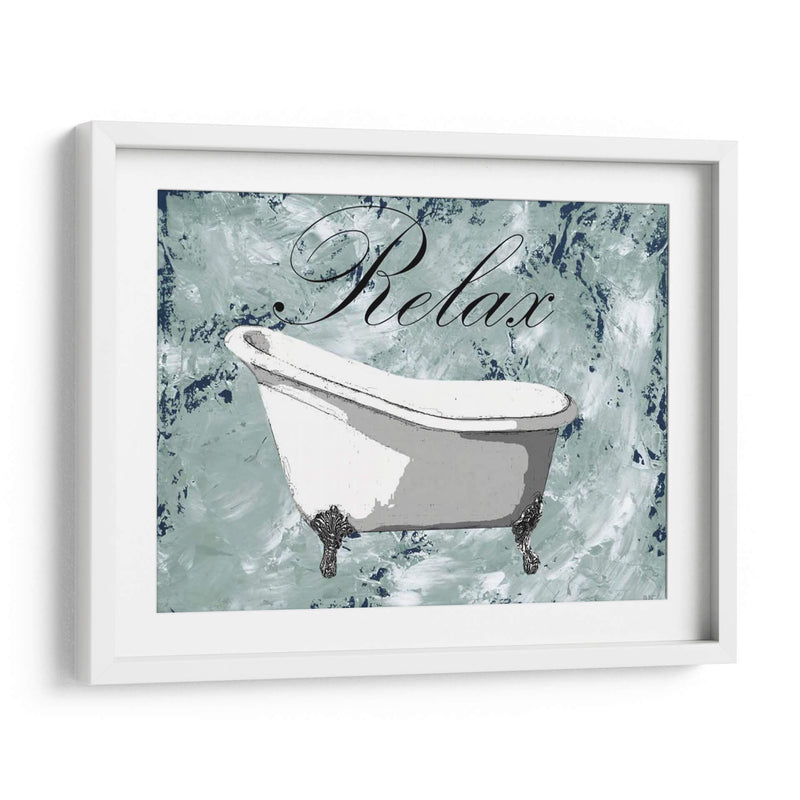 Relax-Refresh II - Jade Reynolds | Cuadro decorativo de Canvas Lab