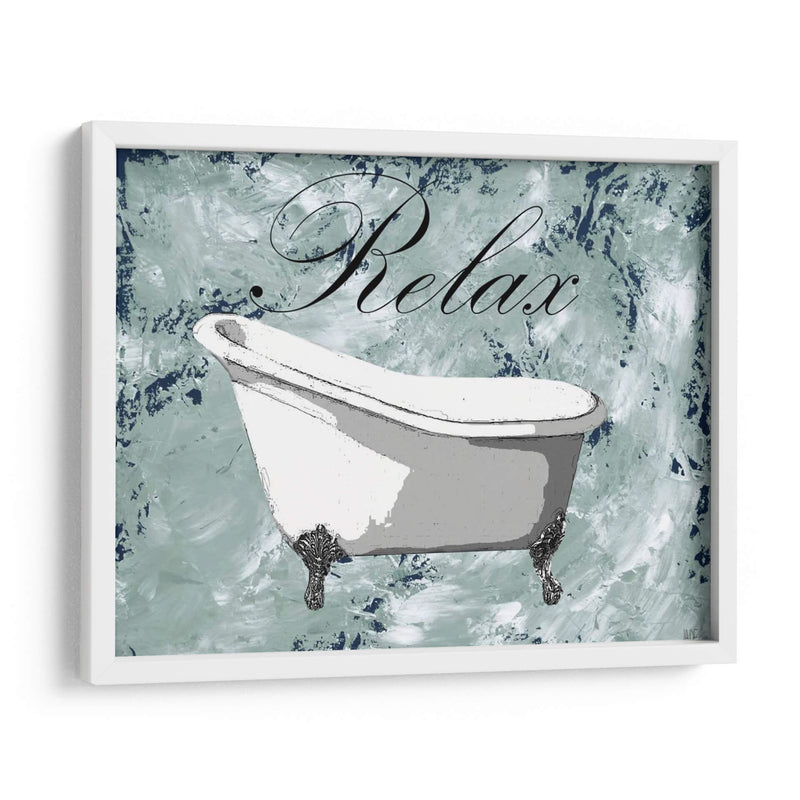 Relax-Refresh II - Jade Reynolds | Cuadro decorativo de Canvas Lab