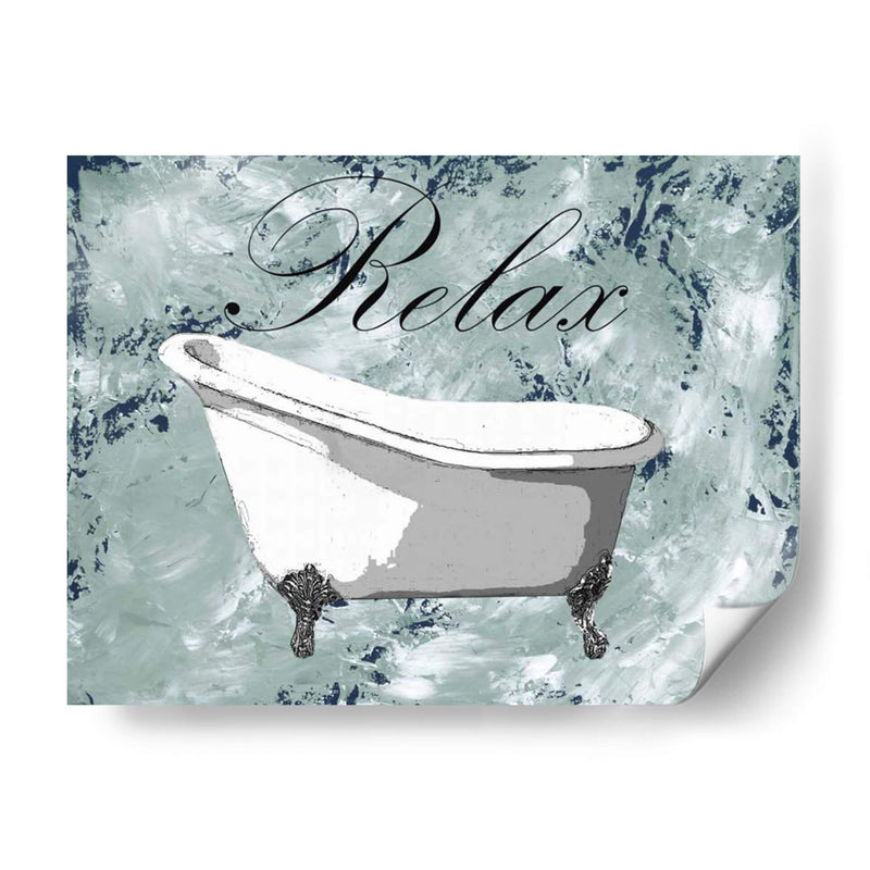 Relax-Refresh II - Jade Reynolds | Cuadro decorativo de Canvas Lab