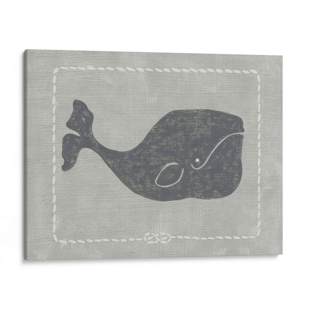 Ballena De Un Cuento I - Chariklia Zarris | Cuadro decorativo de Canvas Lab