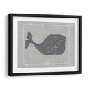 Ballena De Un Cuento I - Chariklia Zarris | Cuadro decorativo de Canvas Lab