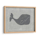Ballena De Un Cuento I - Chariklia Zarris | Cuadro decorativo de Canvas Lab