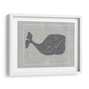 Ballena De Un Cuento I - Chariklia Zarris | Cuadro decorativo de Canvas Lab