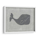 Ballena De Un Cuento I - Chariklia Zarris | Cuadro decorativo de Canvas Lab