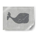 Ballena De Un Cuento I - Chariklia Zarris | Cuadro decorativo de Canvas Lab