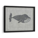 Ballena De Un Cuento III - Chariklia Zarris | Cuadro decorativo de Canvas Lab