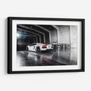 Lamborghini Aventador blanco | Cuadro decorativo de Canvas Lab