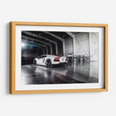 Lamborghini Aventador blanco | Cuadro decorativo de Canvas Lab
