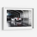 Lamborghini Aventador blanco | Cuadro decorativo de Canvas Lab