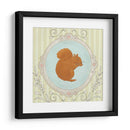 Bosque Del Camafeo I - June Erica Vess | Cuadro decorativo de Canvas Lab