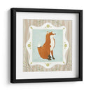 Bosque Del Camafeo III - June Erica Vess | Cuadro decorativo de Canvas Lab