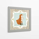 Bosque Del Camafeo III - June Erica Vess | Cuadro decorativo de Canvas Lab