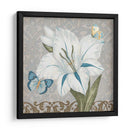 Jardín Romance I - June Erica Vess | Cuadro decorativo de Canvas Lab