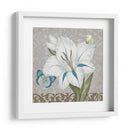 Jardín Romance I - June Erica Vess | Cuadro decorativo de Canvas Lab