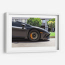 Lamborghini Aventador Roadster | Cuadro decorativo de Canvas Lab