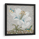 Jardín Romance II - June Erica Vess | Cuadro decorativo de Canvas Lab