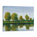 Las Reflexiones Del Río II - Tim OToole | Cuadro decorativo de Canvas Lab