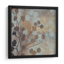 Spa Azul Y Oro I - Tim OToole | Cuadro decorativo de Canvas Lab