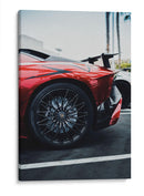 Lamborghini Aventador SV detalle | Cuadro decorativo de Canvas Lab