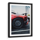 Lamborghini Aventador SV detalle | Cuadro decorativo de Canvas Lab